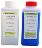 Wagnersil Premium 9 N blau Shore 9 EFZ 30 min 1:1
