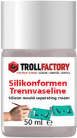 Polyment  Trennvaseline | PREMIUM Trennmittel für Silikonformen | Vaseline Formen...