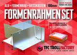 TFC Troll Factory Formbaurahmen I Modellbau Zubehör I Aluminum, variabel I...